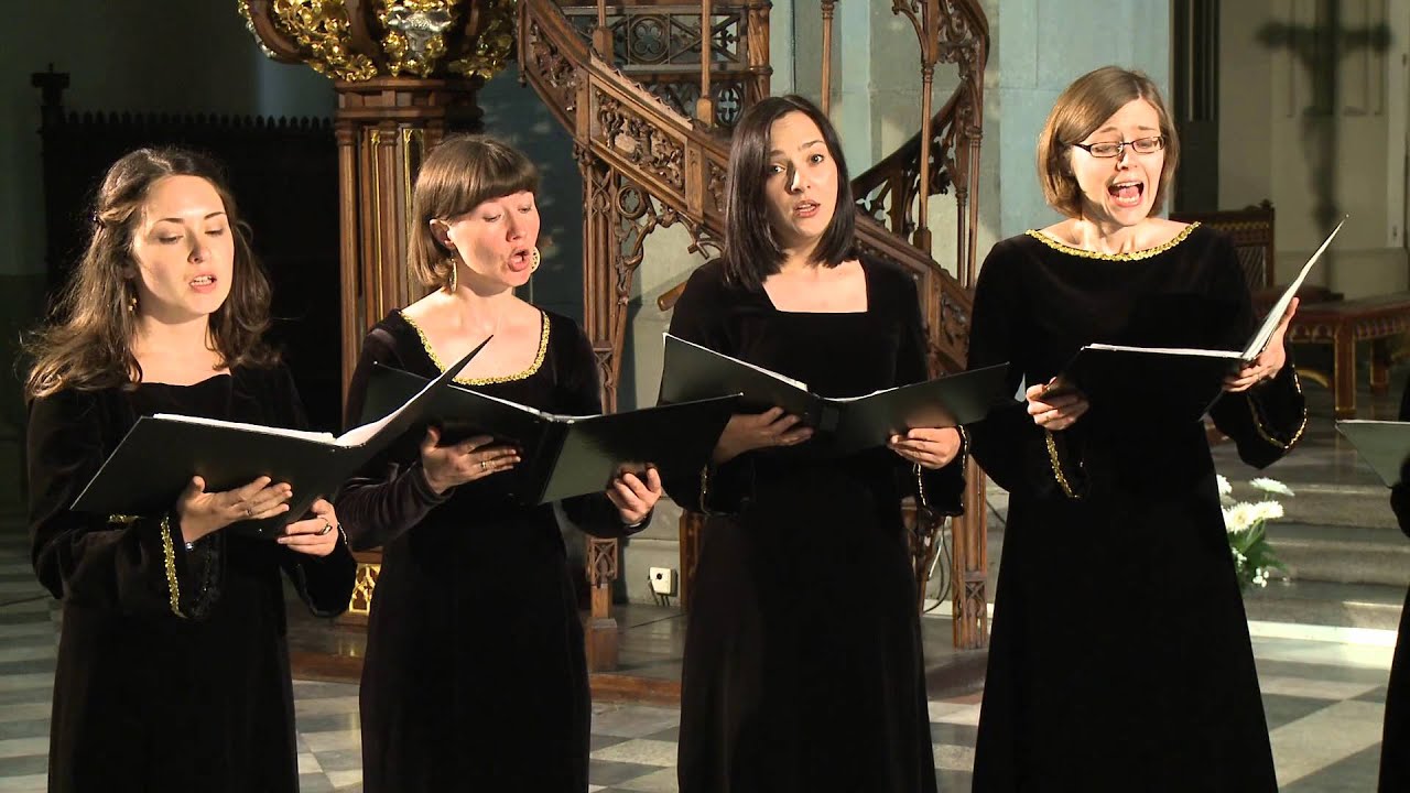 Magnificat - anonimowe falsobordone, primi toni, Prowansja XVII w.