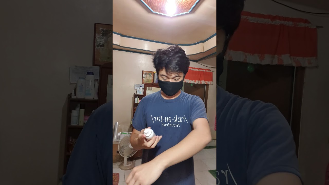 M'AYCREATE WHITENING SPRAY