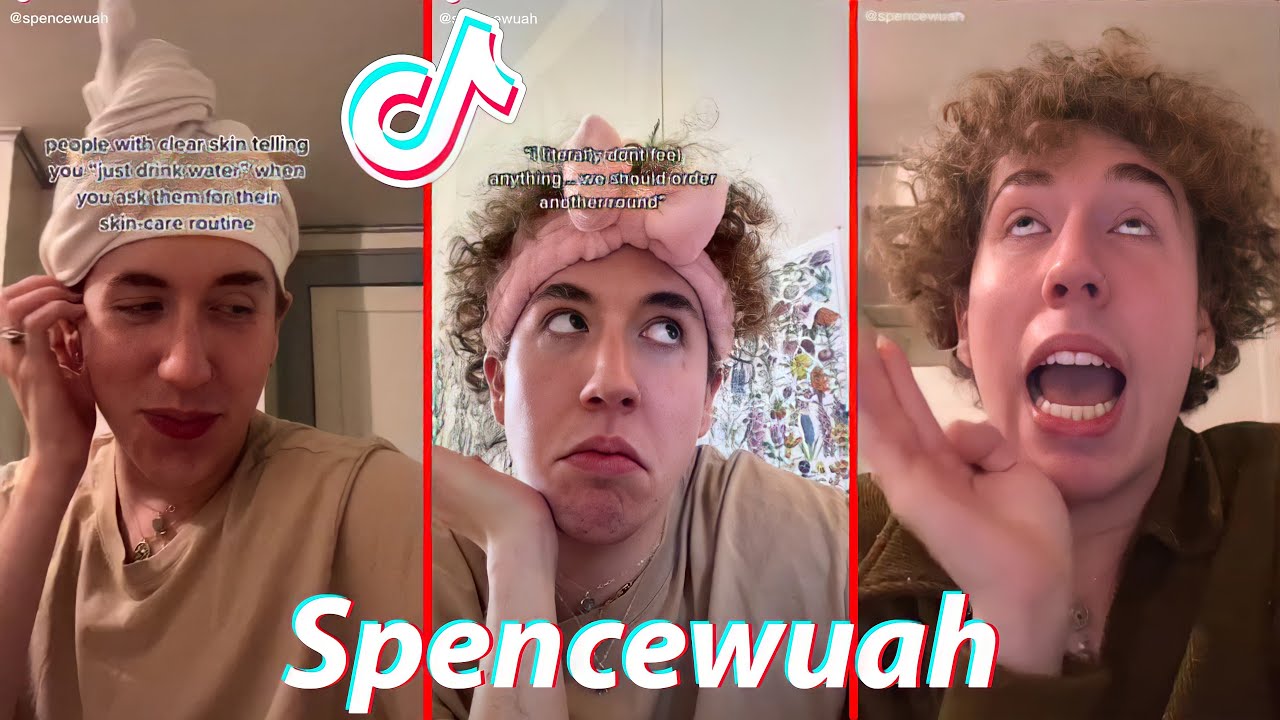 Funny Spence Wuah TikToks 2022 - Best SpenceWuah TikTok Videos Compilation @SpenceWuah TikToks .