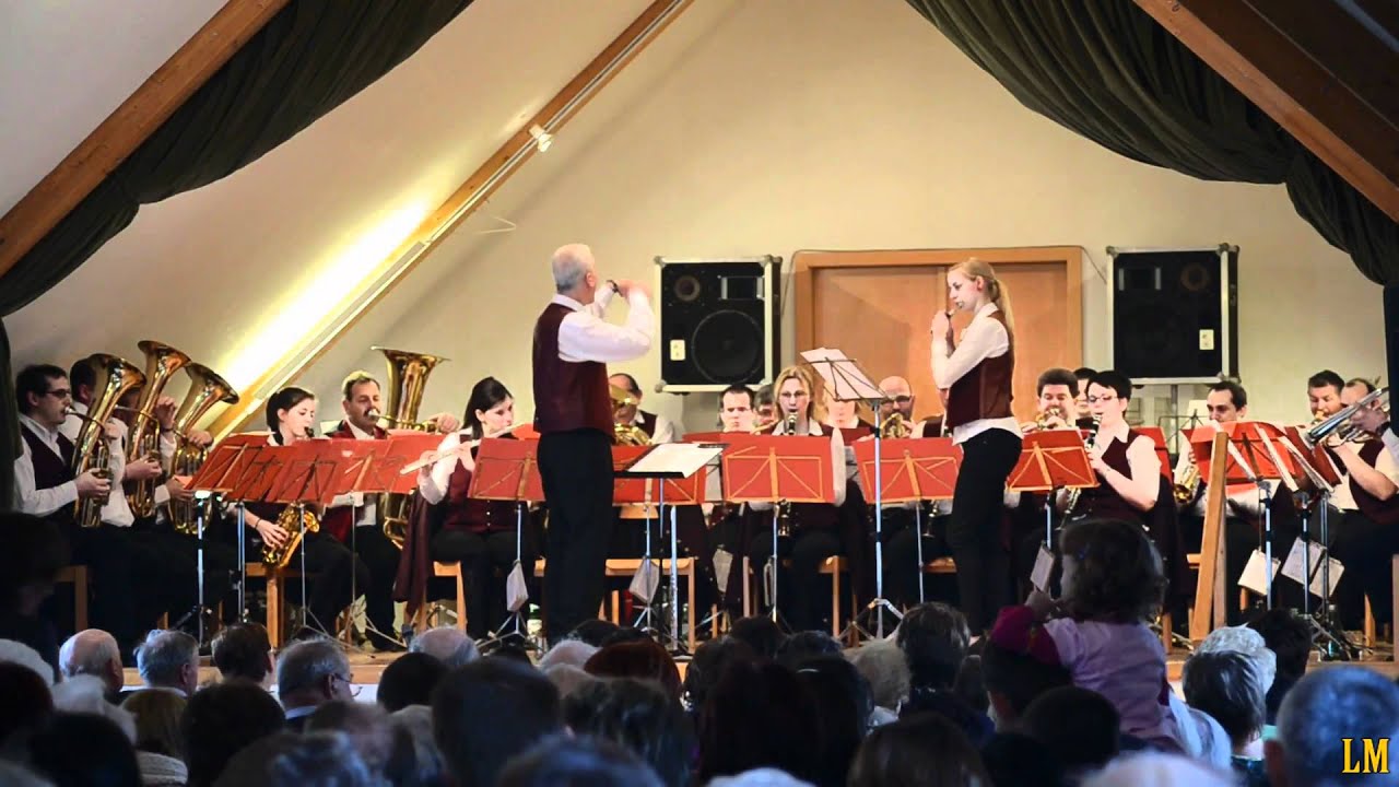 7   Frühjahrskonzert 2012   Musikkapelle Großmugl   Der Pfiffikus