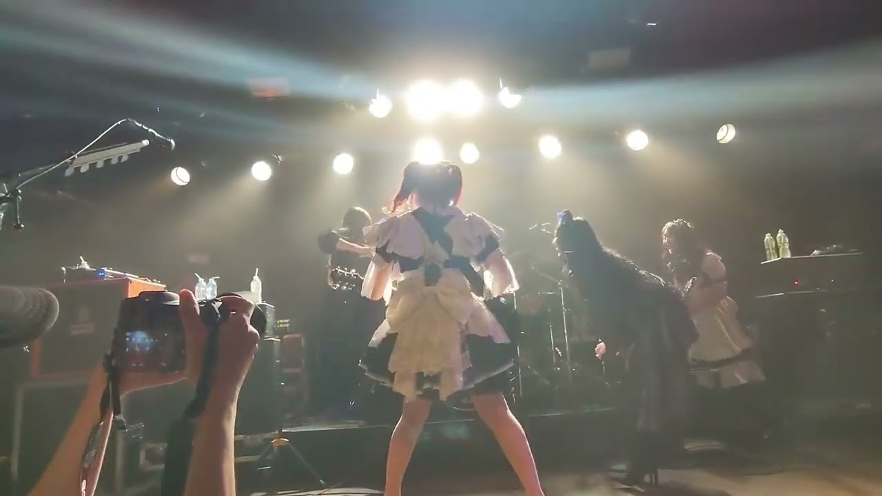 Band Maid - US Tour 2022 Random Clips