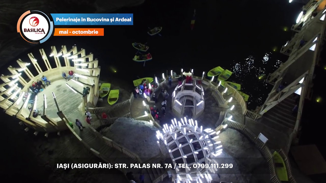 Pelerinaje pe meleaguri rom&acirc;nești - Bucovina și Ardeal!