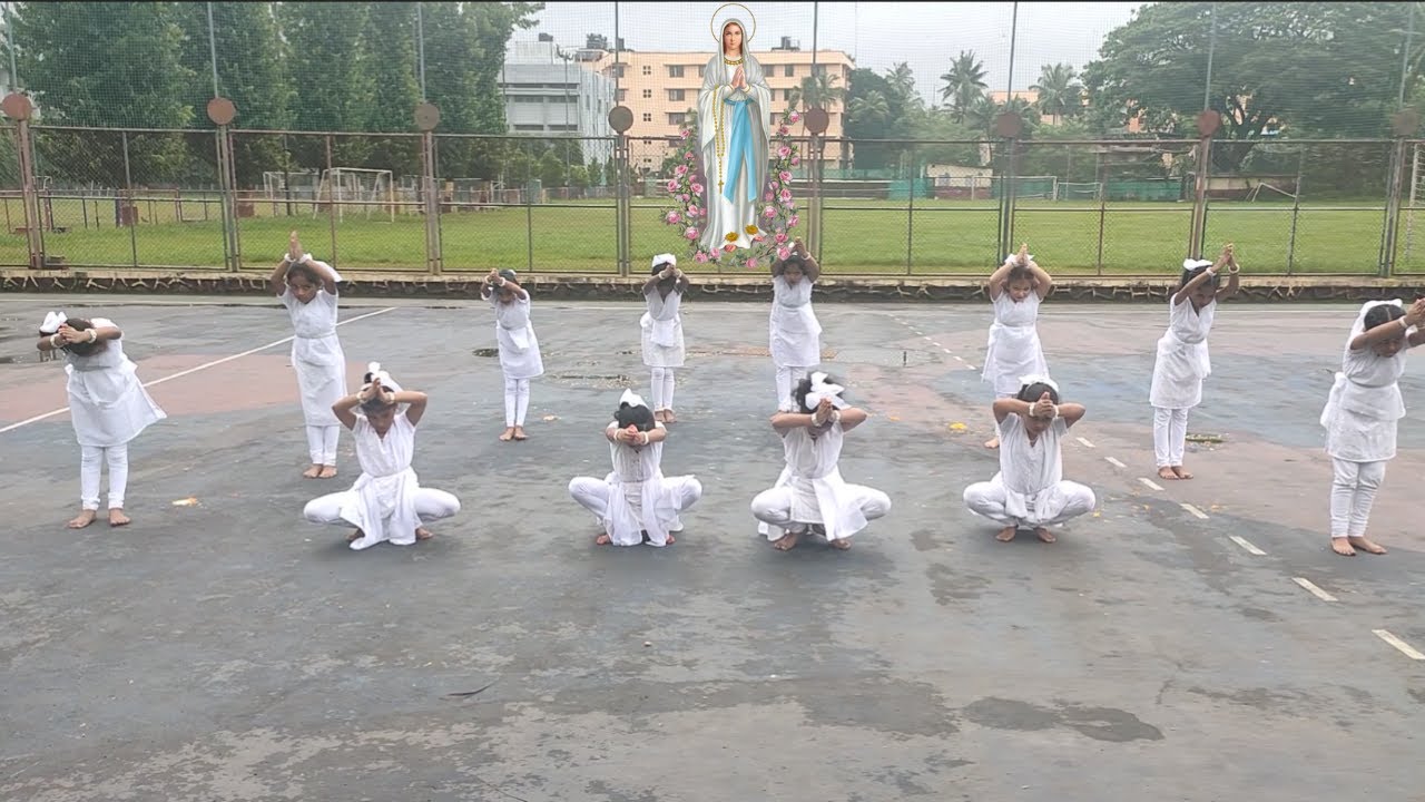 O MAA  MARIAM TERA NAM