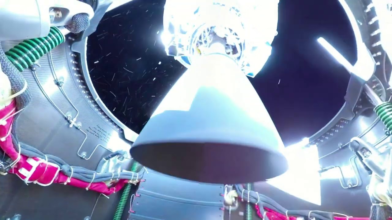 Electron Stage Separation