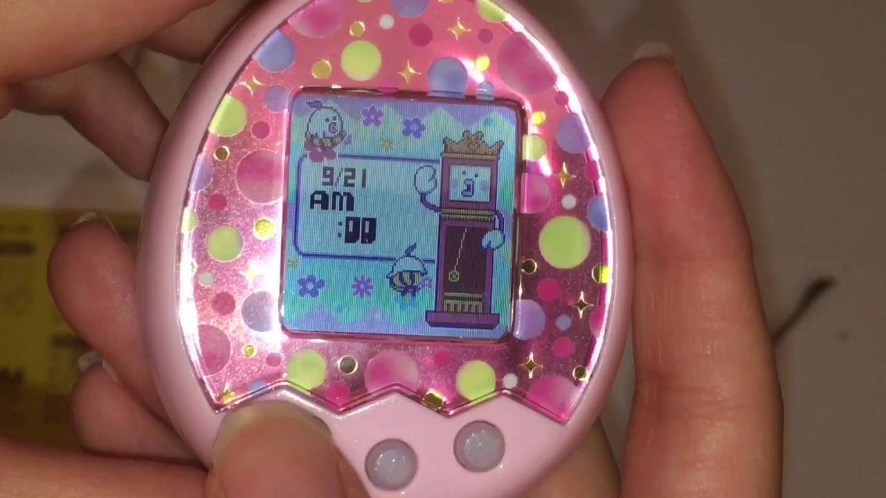 Tamagotchi Mix Unboxing!!!