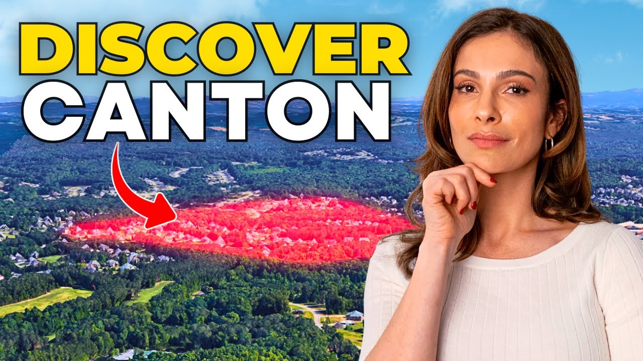 The TRUTH About Canton, GA Living