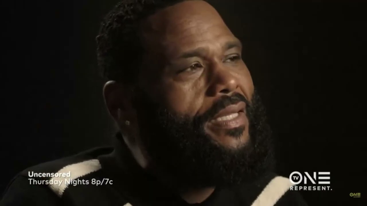 URBAN BUZZ MAGAZINE, ANTHONY ANDERSON #tvone #diabetes #anthonyanderson #urbanbuzzmagazine #shorts