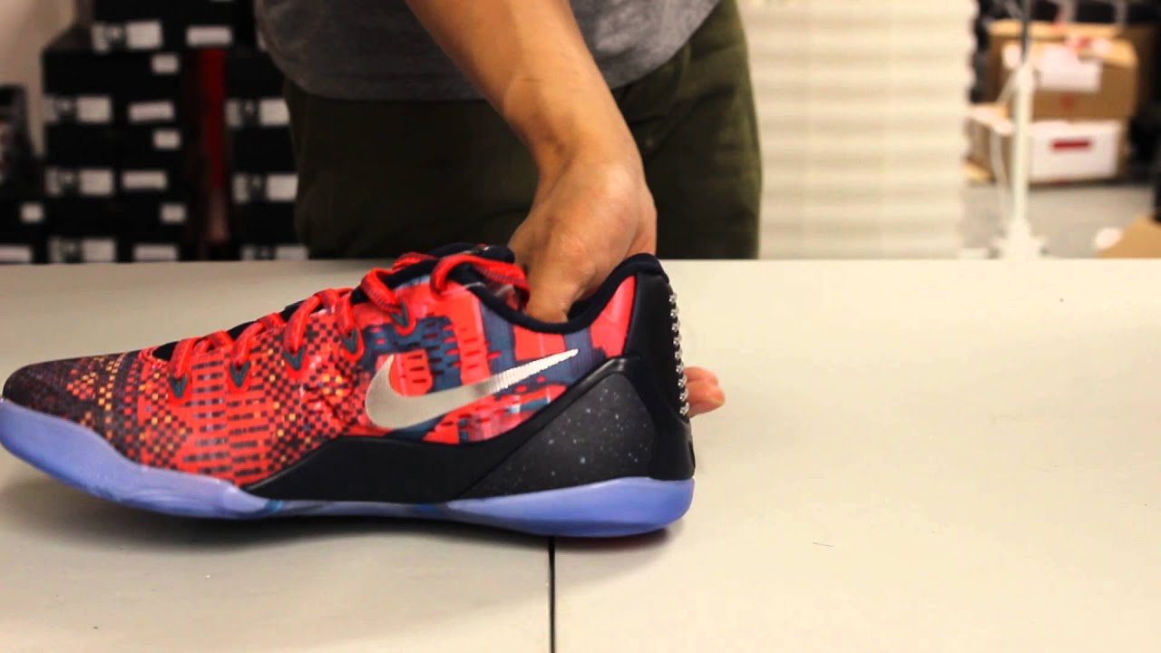 Kobe IX EM Premium 