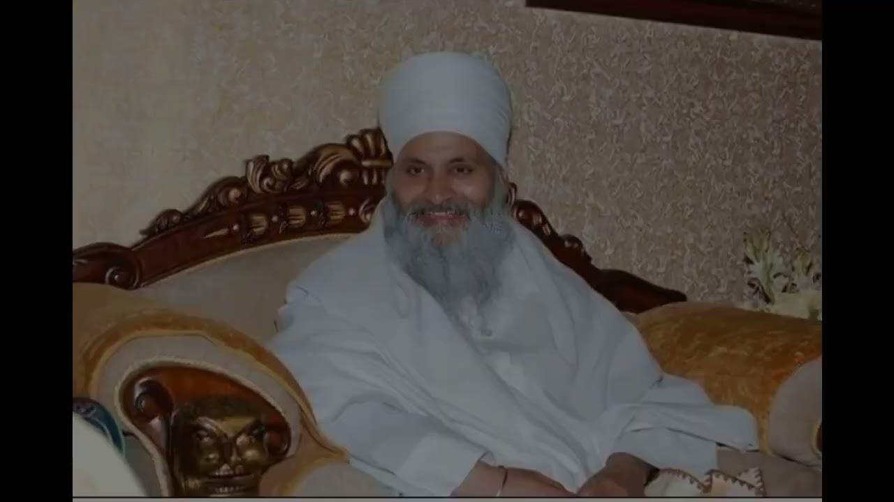 NAU NIDH GARIBI PAYEE VYAKHYA SAHIT | Sant Baba Ram Singh Ji