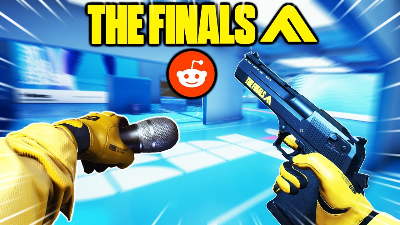 The Finals MOST VIEWED Reddit Clips of the Week 39