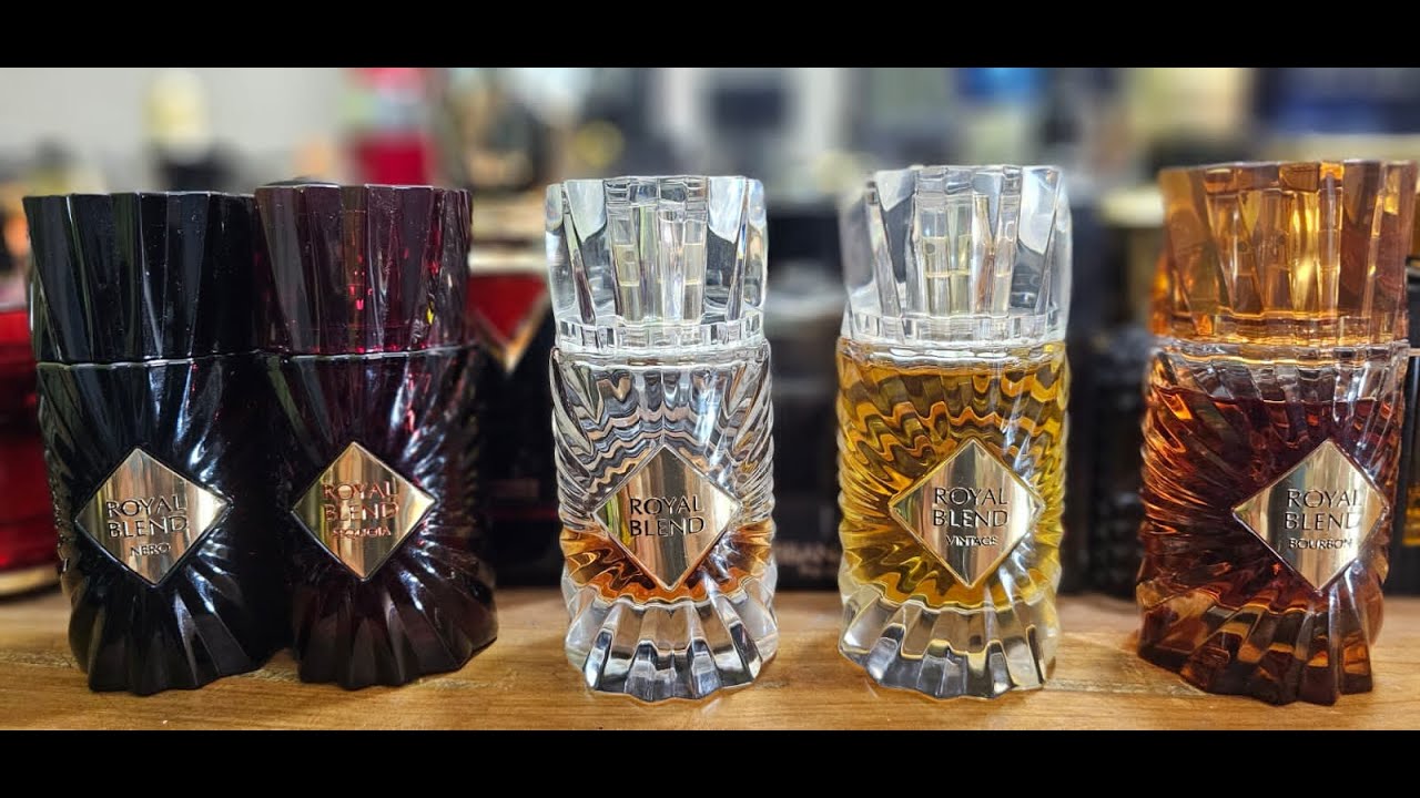 Линейка смесей French Avenue Royal Blend (рейтинг)