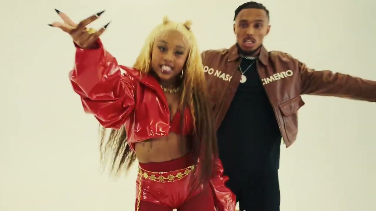 YOUKA Feat MAUREEN - CHILL (clip officiel) 