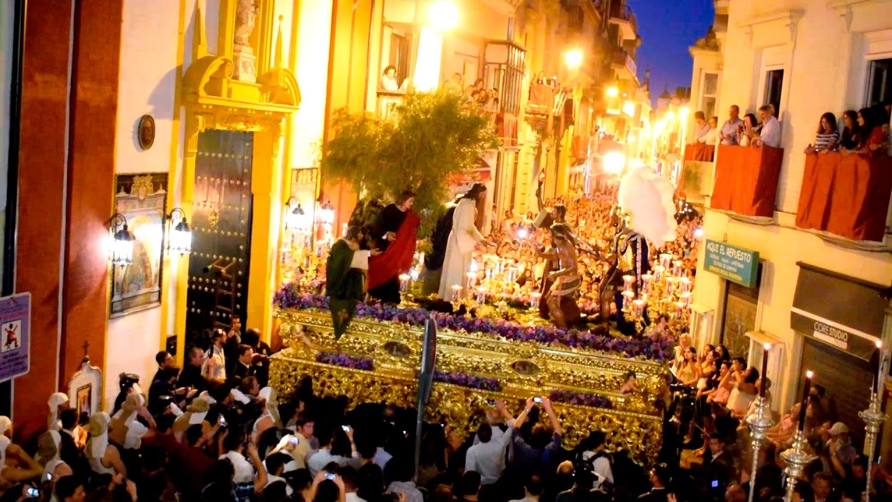 Alegoría de la Fe | Salida de Los Panaderos 2017