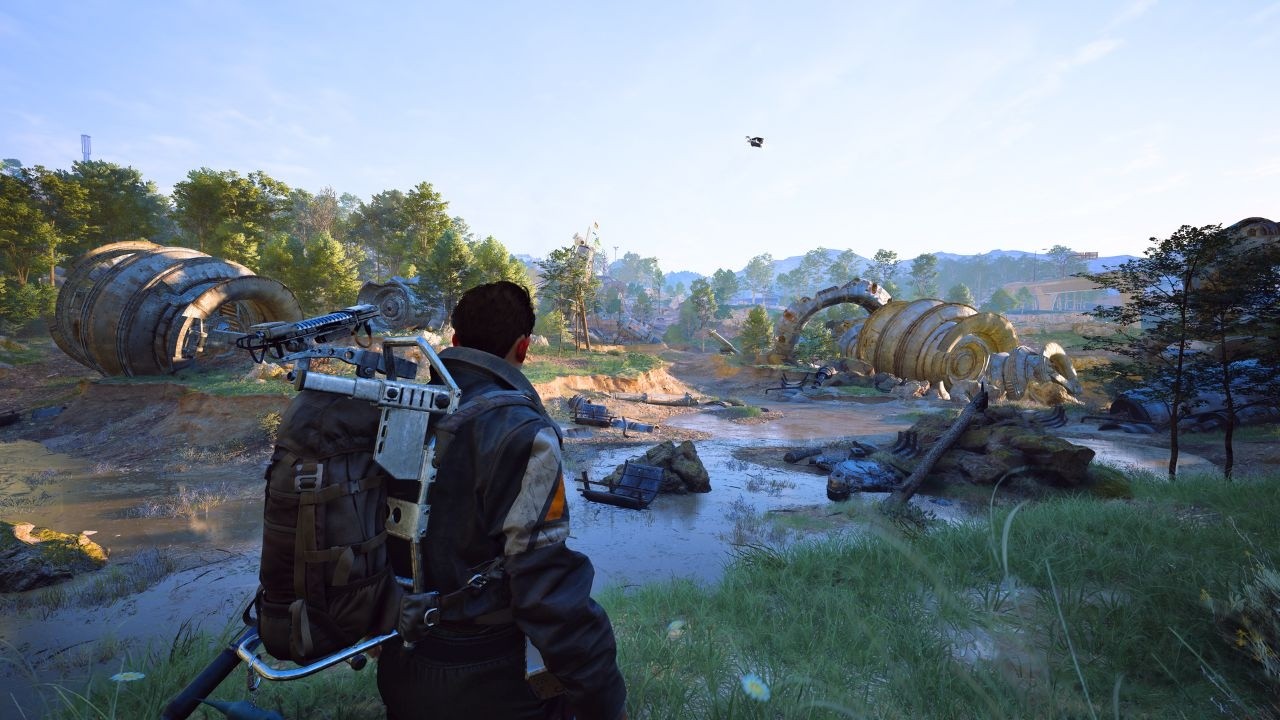 After Expedition Grind Continues!