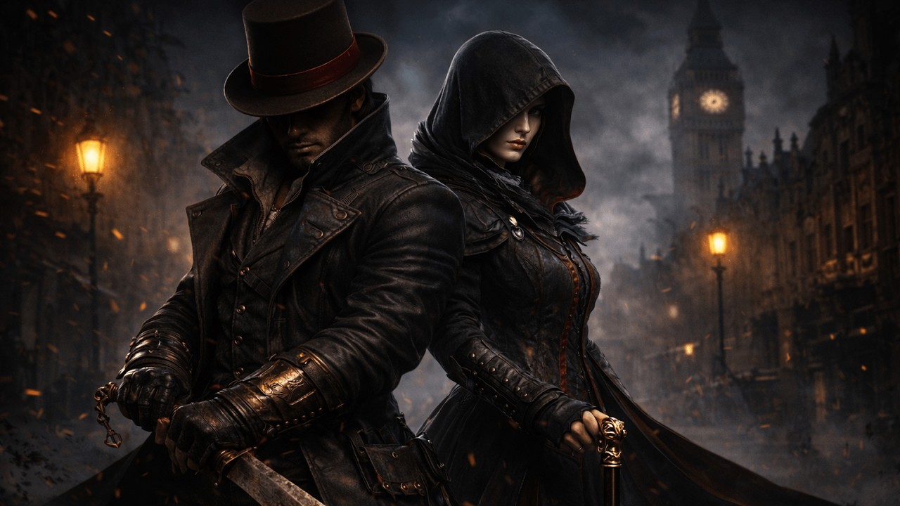 Assassin’s Creed Syndicate – 10 Years Later | Deals made with spit and ‘Assassin Christmas’