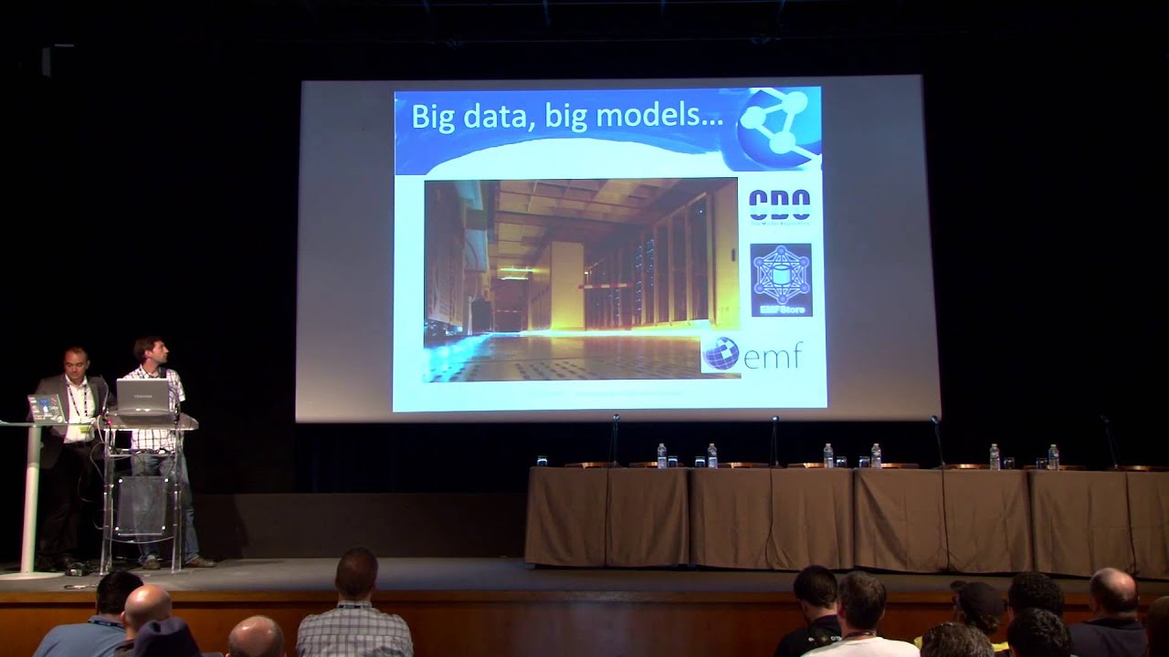 Ignite Talks - EclipseCon France 2014