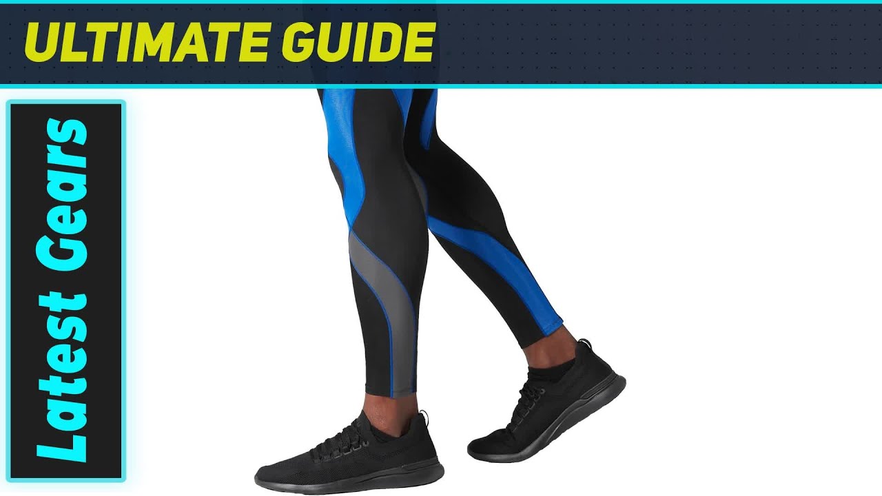 `CW-X Men's Stabilyx: Unrivaled Joint Support for Peak Performance