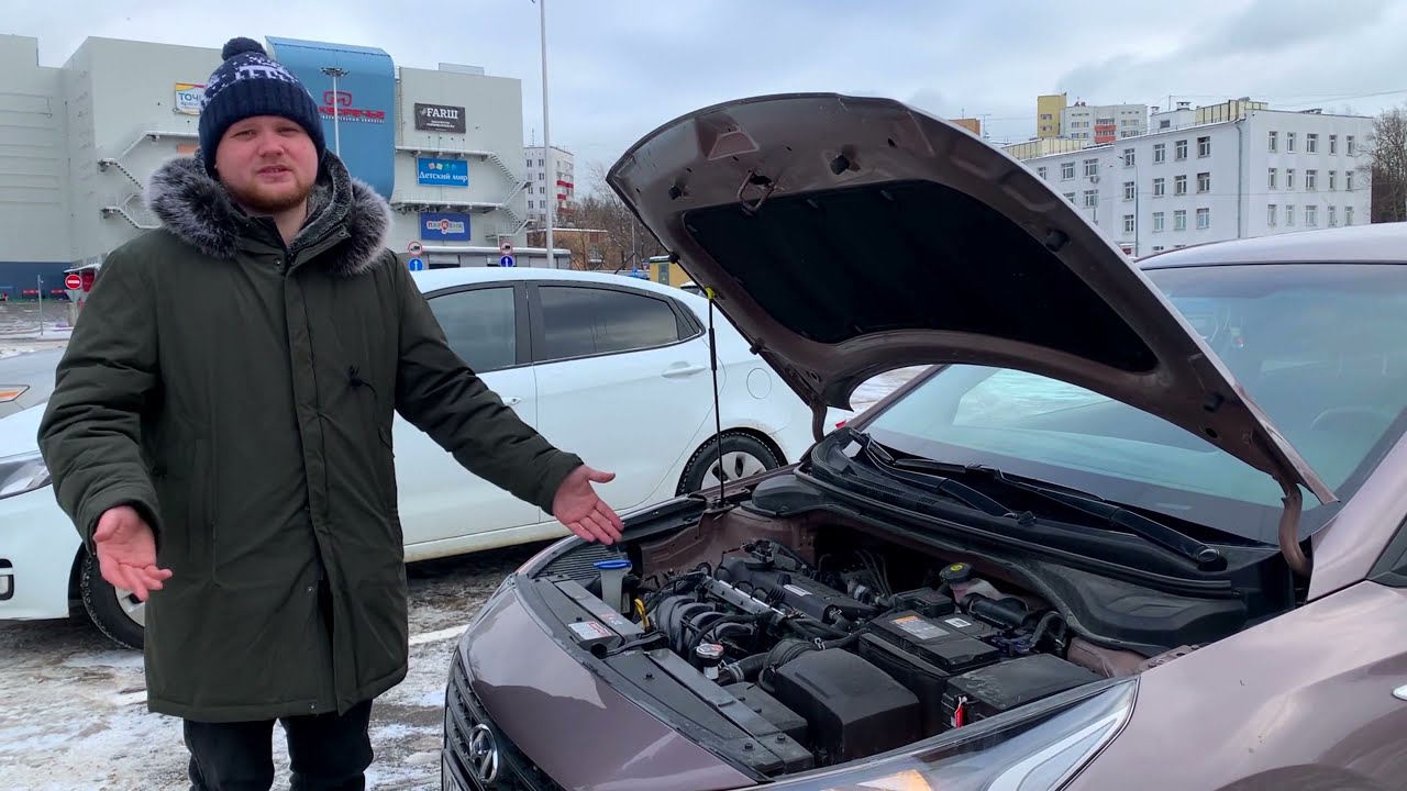 Хендай Солярис 2018 г. За МИЛЛИОН в 2022 - стоит ли потраченных денег? . Hyundai Solaris обзор.