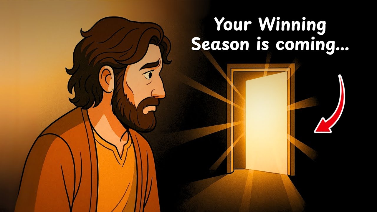 You'll see this before you enter your WINNING Season - Bible Haven