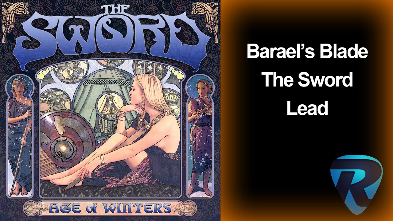 Barael's Blade - The Sword - Rocksmith 2014 (Lead)