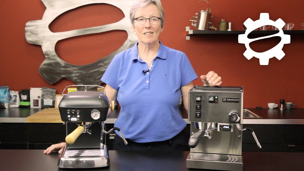 Crew Comparison | Rancilio Silvia PID vs. Ascaso Dream PID