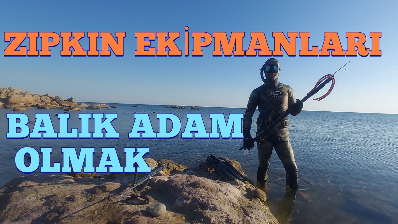 BALIK ADAM NASIL OLUNUR? ZIPKIN DALIŞ MALZEMELERİ FİYATLARI , ZIPKIN EKİPMANLARI NELERDİR? #zıpkıncı