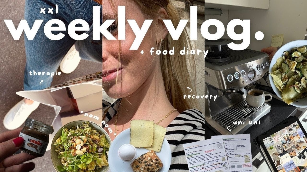 verbringe eine woche mit mir 🍟❤️‍🩹 mahlzeitenstruktur, chaoswoche, too good to go & burger date
