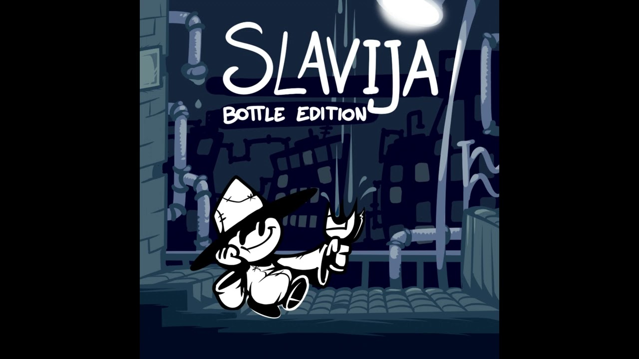 Slavija - A Crow in the Trash