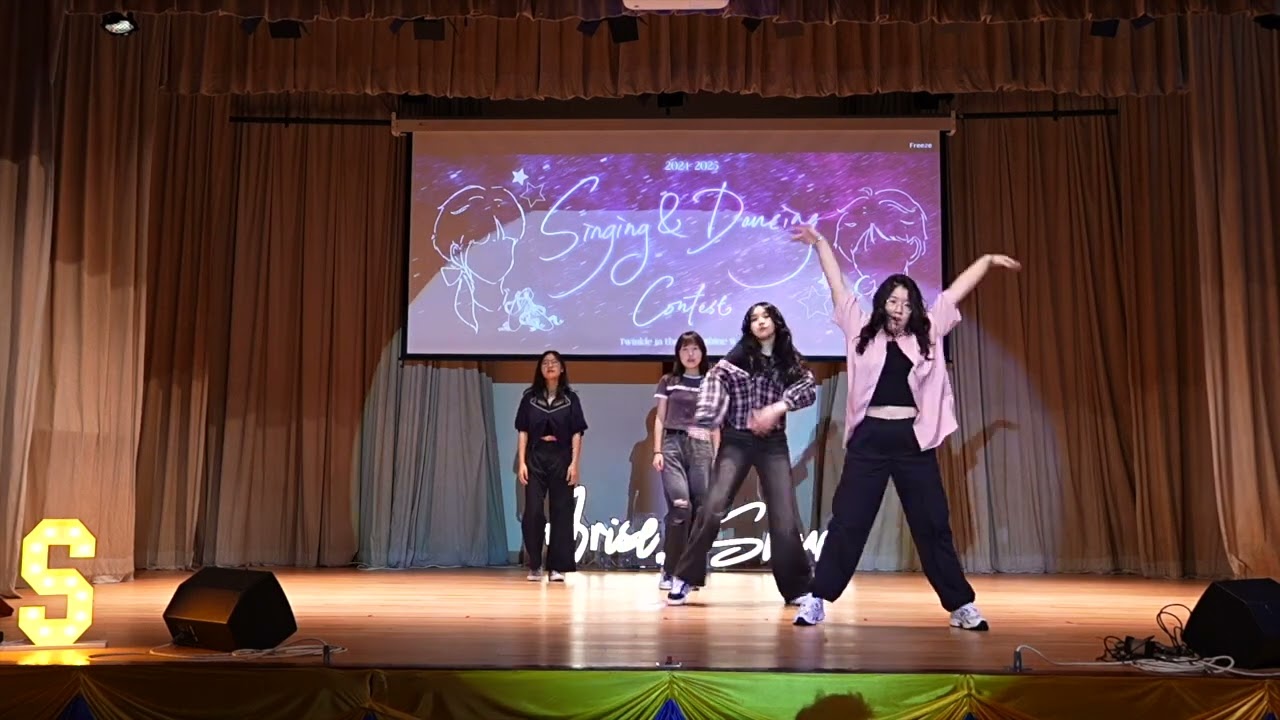 QMSS Dancing Contest 2024-2025