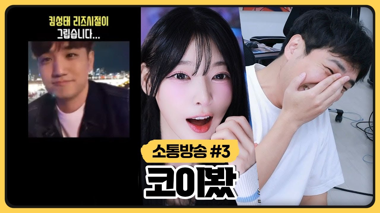 후.. 코이봤보다가 현타와버렸습니다 (2025.10.29)