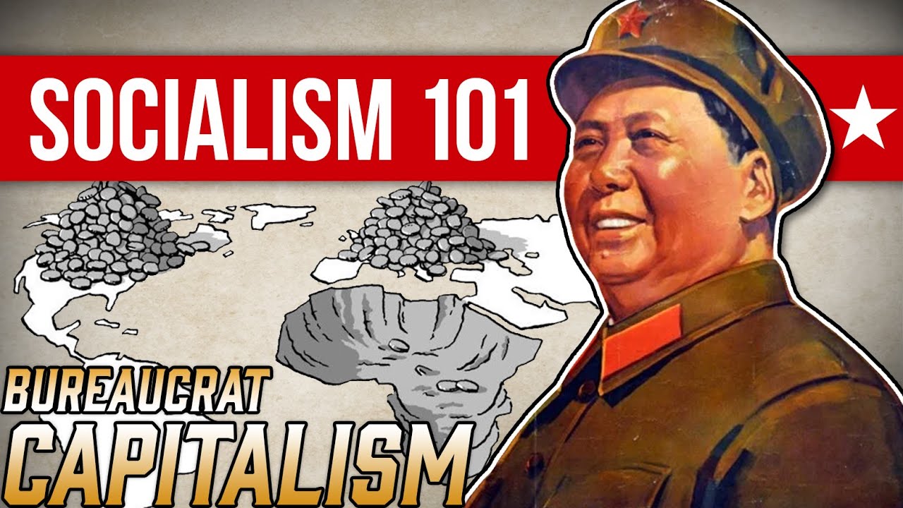 What is Bureaucrat Capitalism? | On Oppressed-Nation Economies