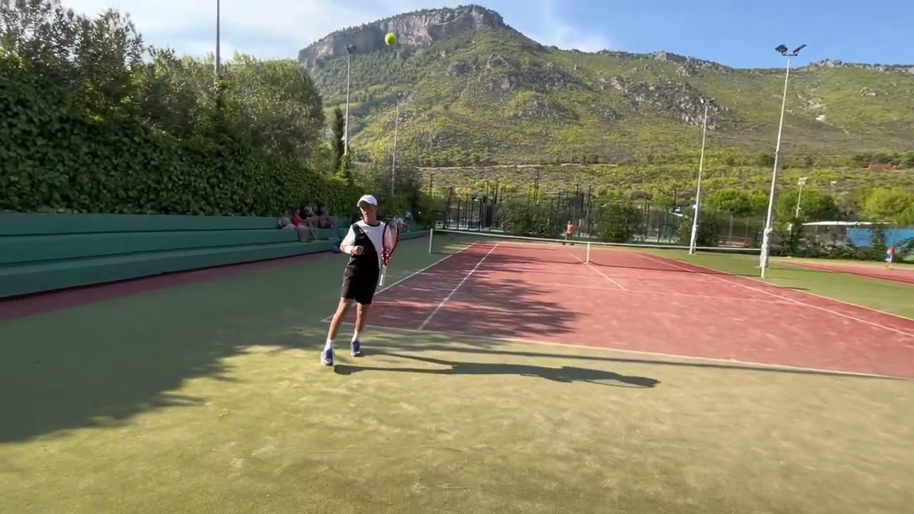 Final Tournoi Club Med Gregolimano 2023