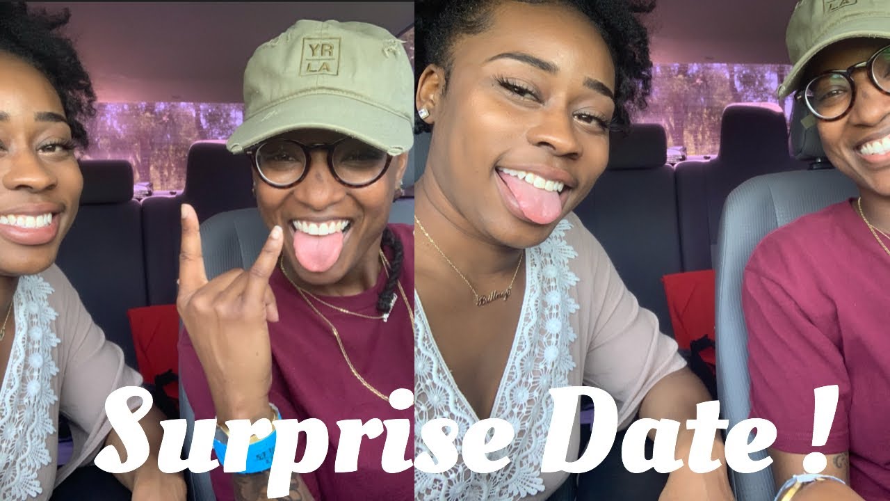 SURPRISE DATE FOR BAE | Episode 2