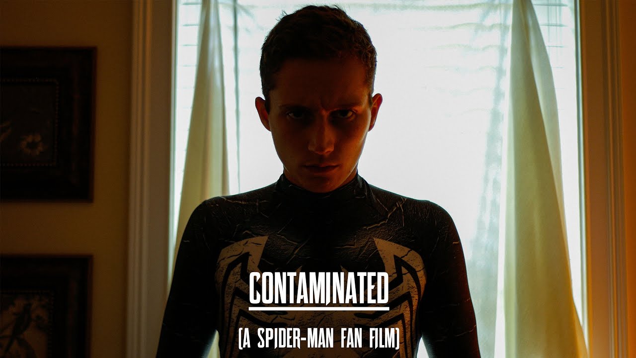 SPIDER-MAN: Contaminated - Part 1 (Fan Film)