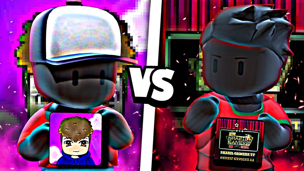 ALexxRo VS SHAZILGAMERZ | Content Creators 1v1 🔥