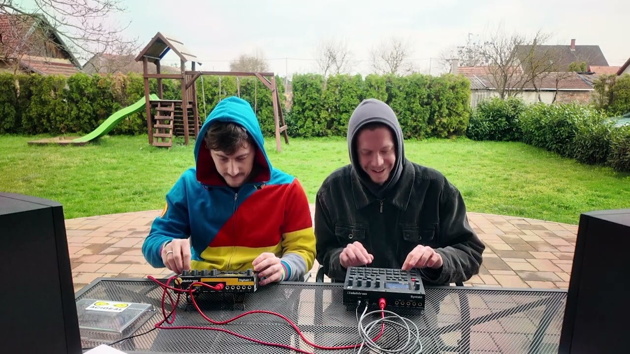 Acideal - Alkotótábor pályázat 2025