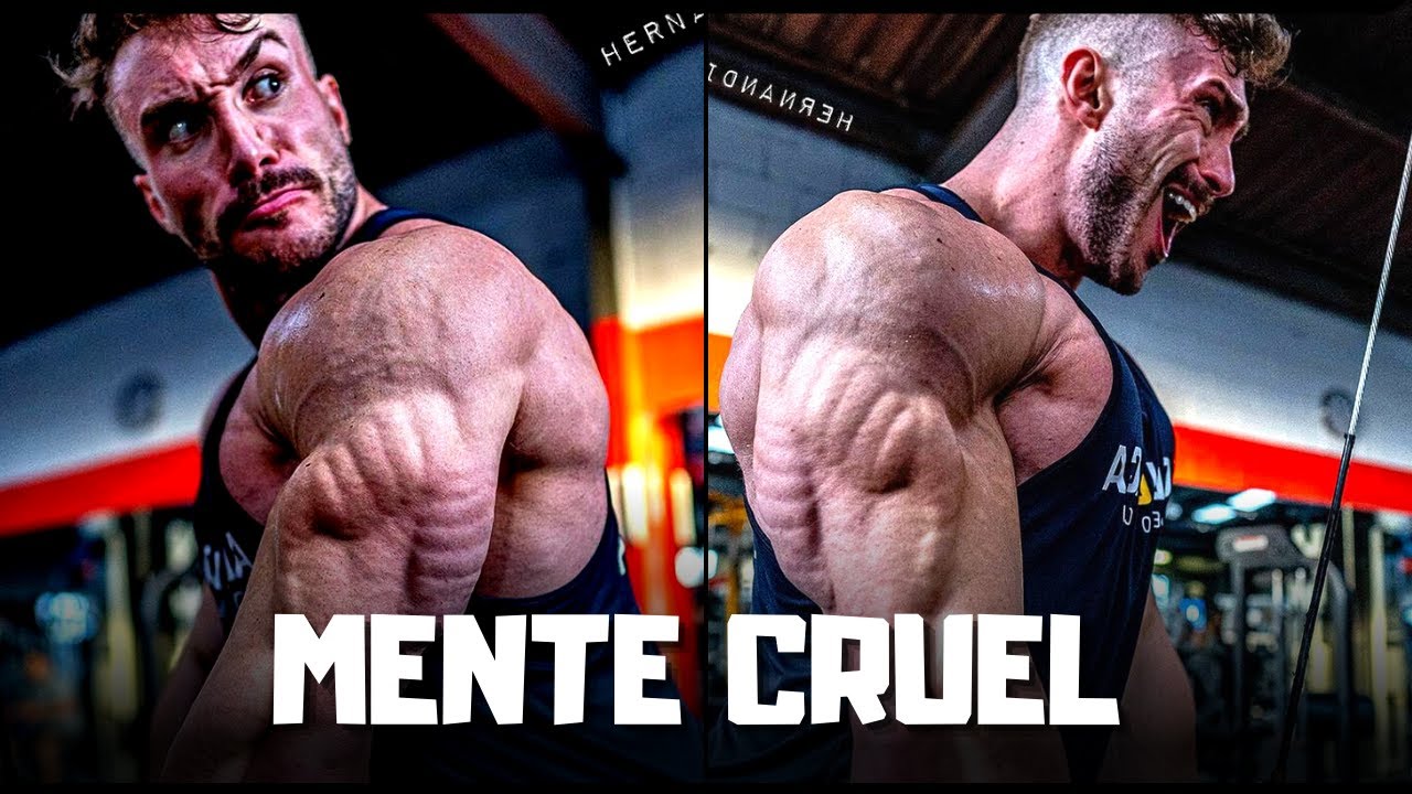MENTE CRUEL