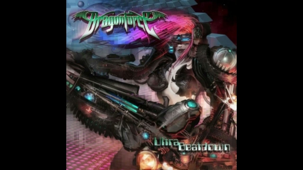 DragonForce - Heroes Of Our Time (Instrumental)