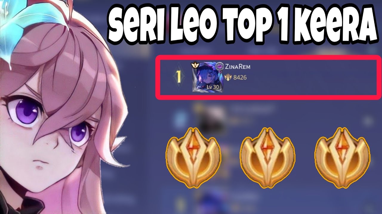 H&agrave;nh Tr&igrave;nh Top 1 Keera Việt Nam | 3 Trận Đầu Ti&ecirc;n Tại Đấu Đỉnh Cao ✓
