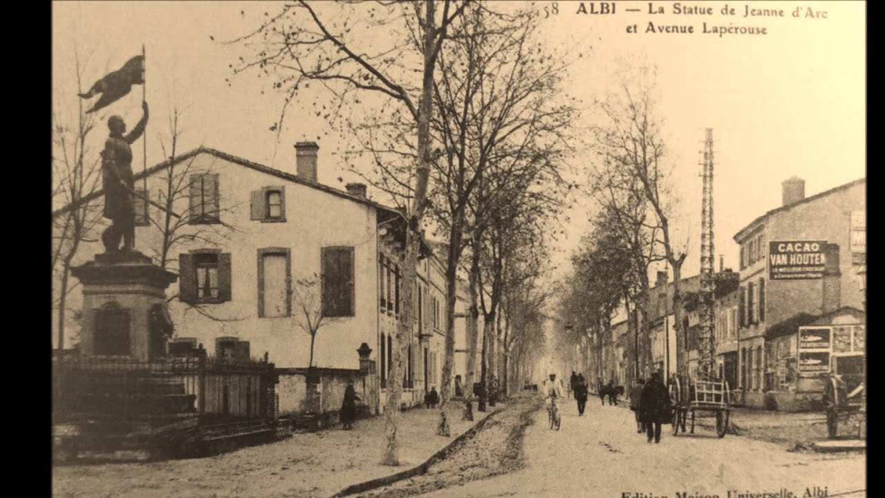 Albi d'autrefois