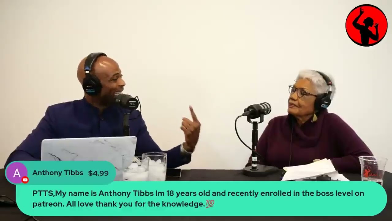 DEBATE! MarquettDavon vs. Black PhD Feminist