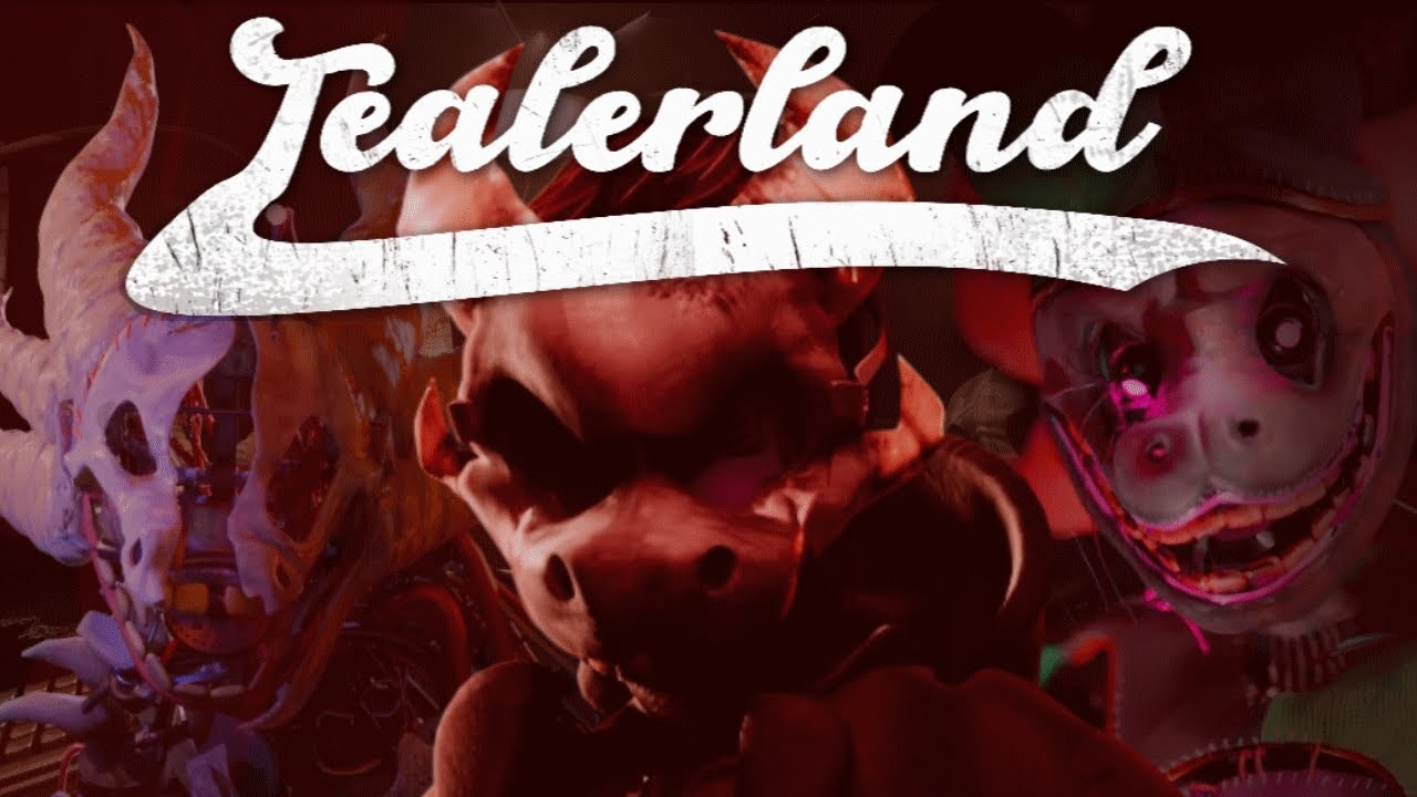 Tealerland Elemzés