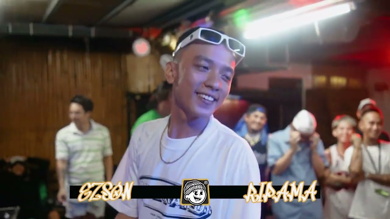 Ezon vs Ripama - Dangal Rap Battle League
