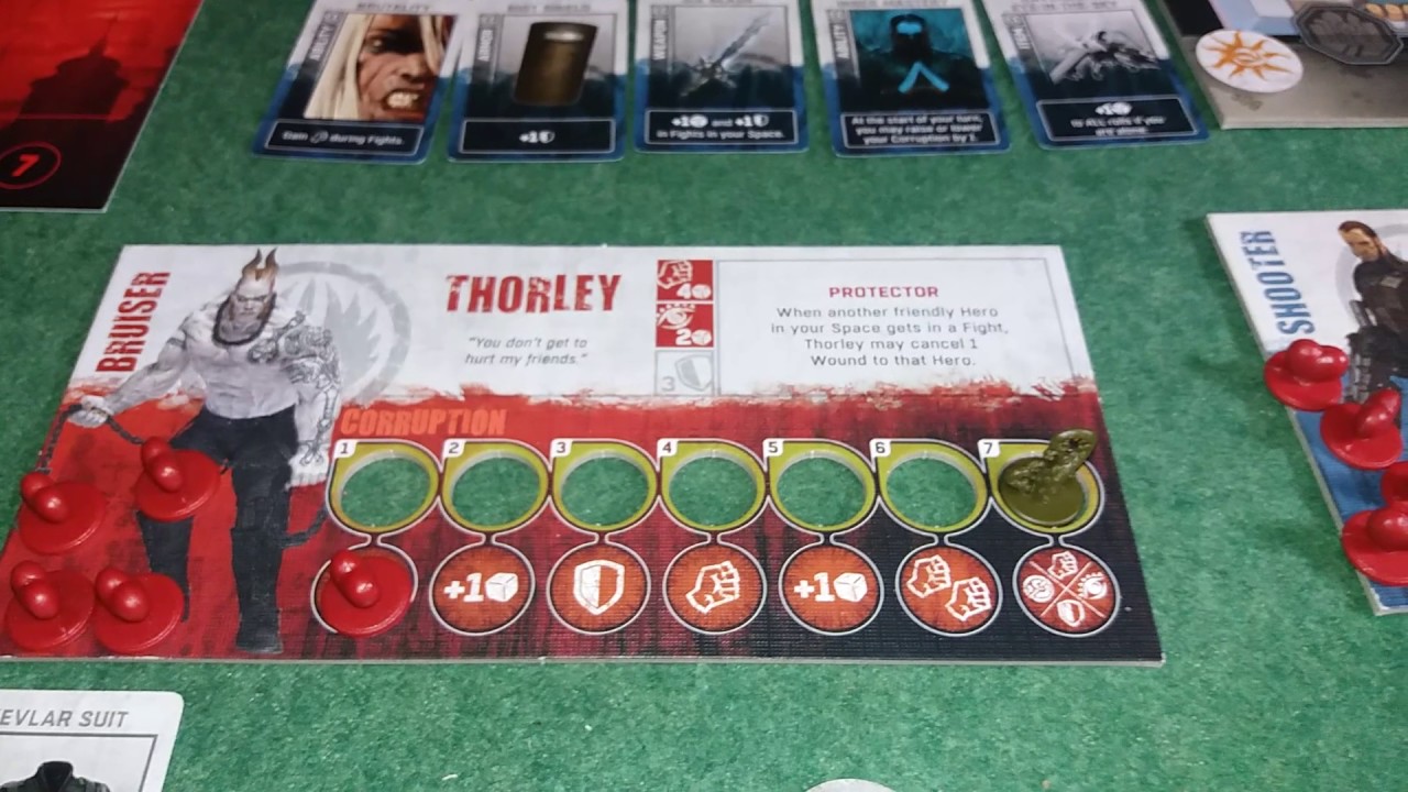 The Others: 7 Sins - Tutorial
