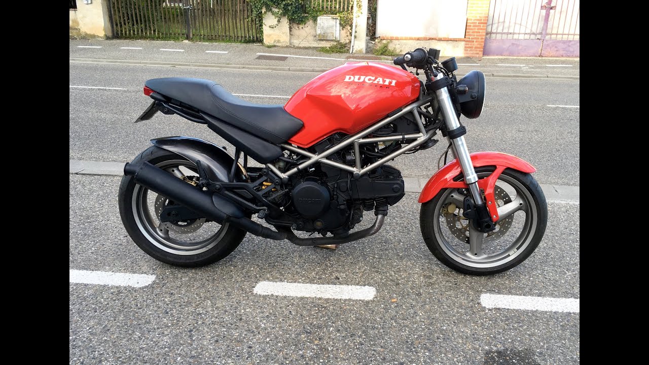 DUCATI 600 MONSTER A VENDRE MONSTRO MCSO PERFORMANCE mcsoperformance.com