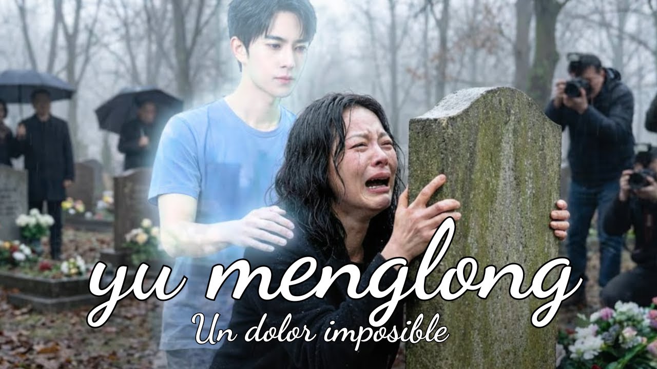 Yu Menglong – Lloré al escuchar esta canción | ¿Qué madre podría soportar un dolor así? #Yu Menglong