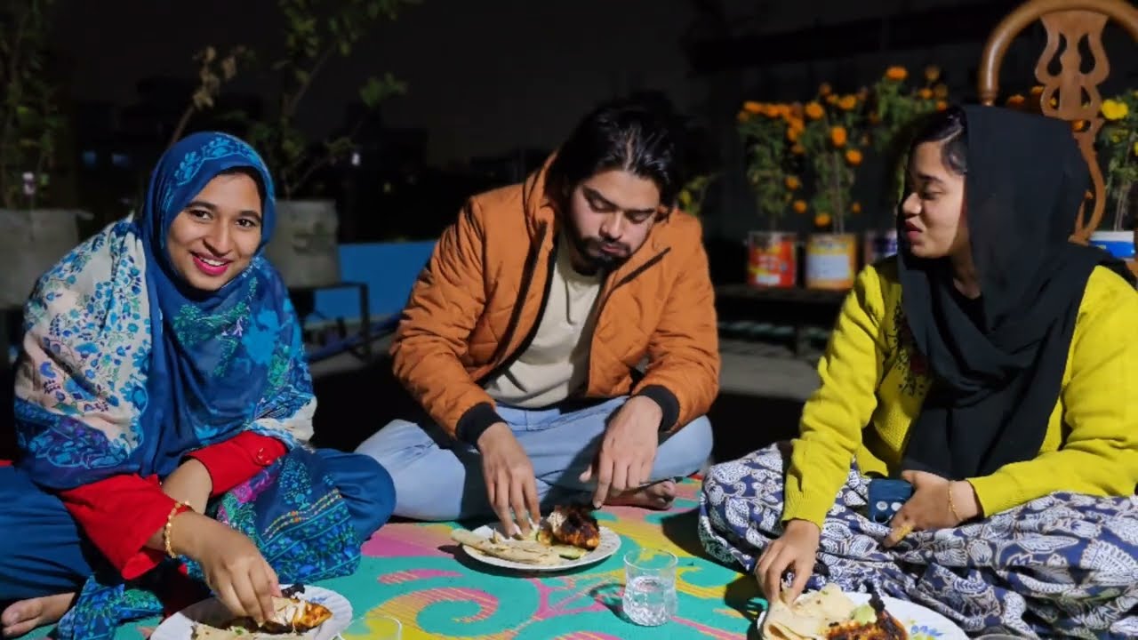 ২০২৫ সালের শেষ দিন টা আমরা সবাই মিলে যেভাবে কাটালাম| 31st Night Celebration|