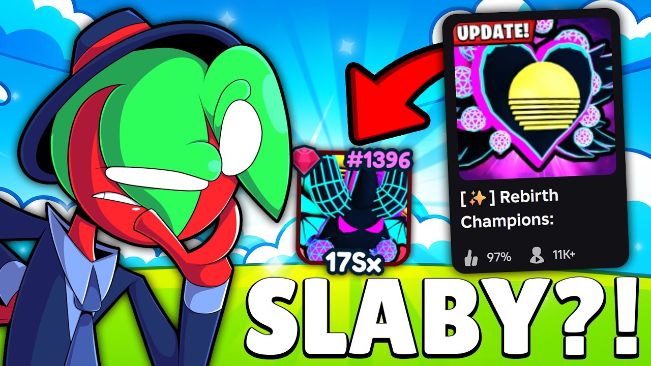 DLACZEGO ten UPDATE jest SŁABY w REBIRTH CHAMPIONS ULTIAMTE?!