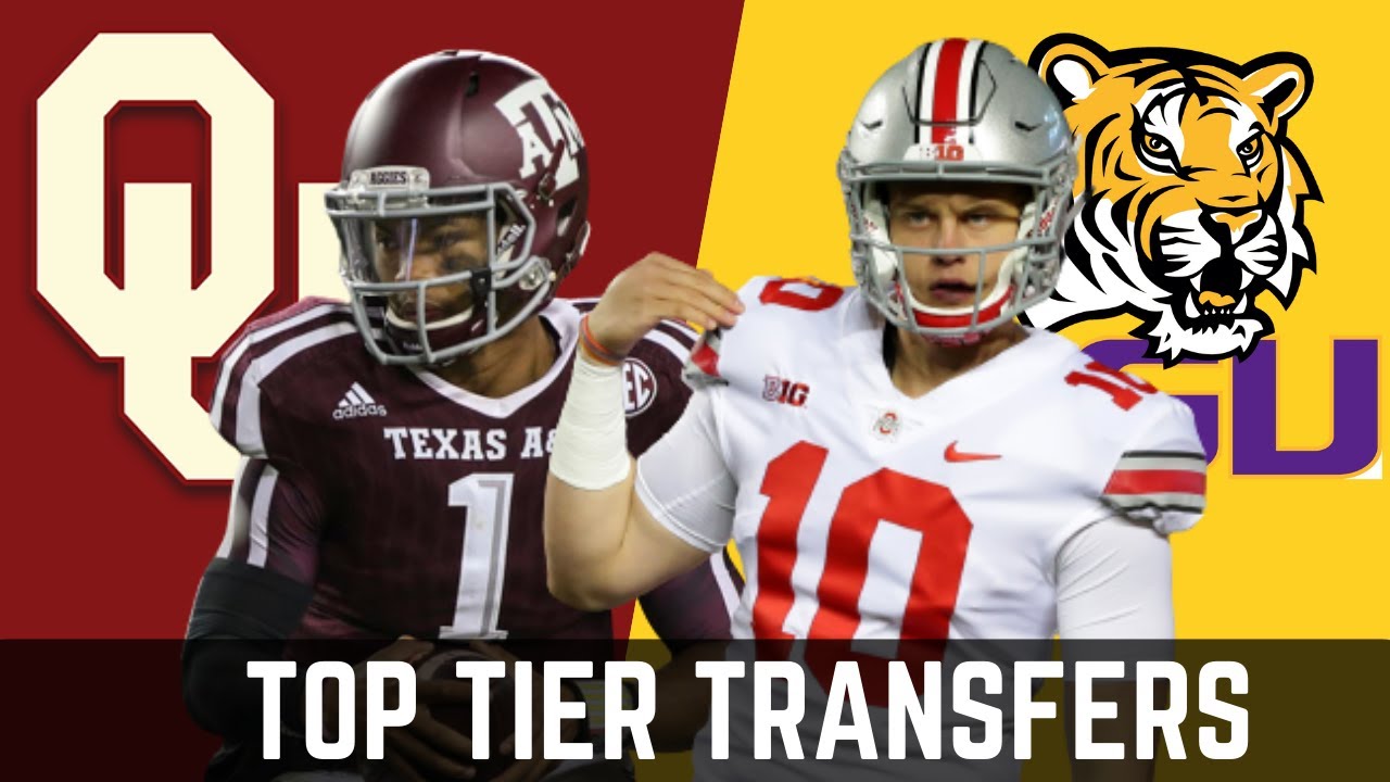 This Transfer CHANGED College Football