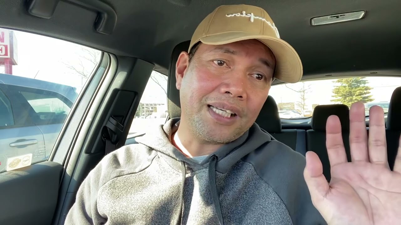 Passing my full G license(drive test)